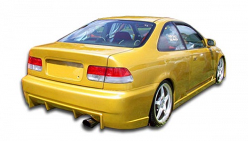Rearbumper
