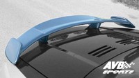 Rear wing