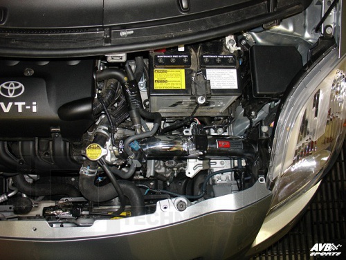 Cold air intake