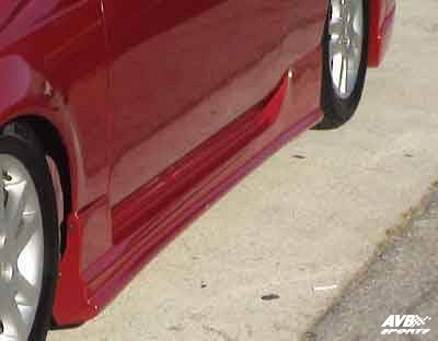 Sideskirts