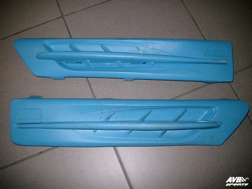 Fender scoops