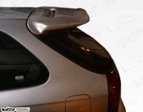 Rear wing hb
