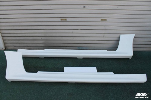 Sideskirts