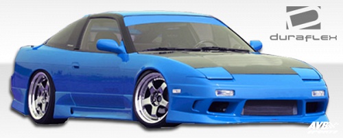 Sideskirts