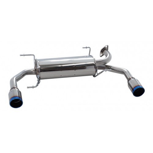 Axle back