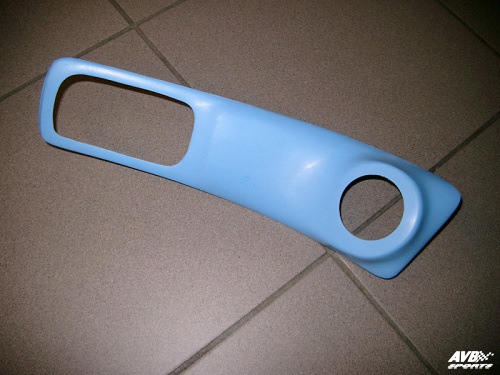 Gauge pod