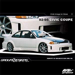 Sideskirts 2d