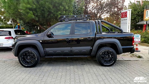 Fender flares