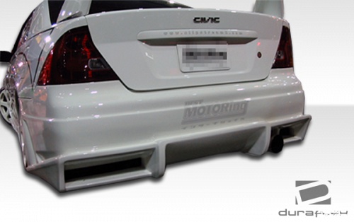 Rearbumper