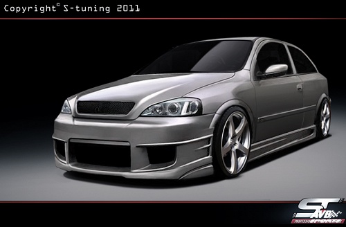 Frontbumper