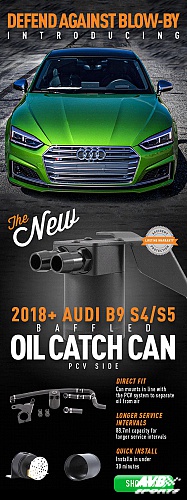 Oil catch can