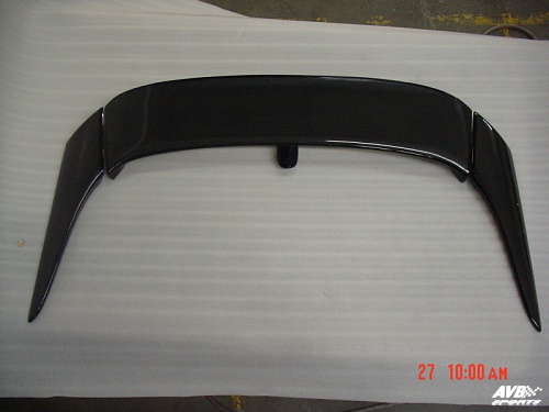 Rear wing