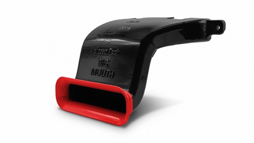 Air scoop