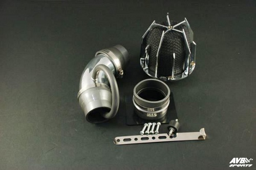 Short ram air intake