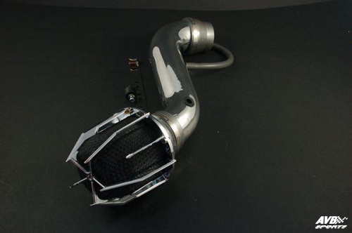 Short ram air intake