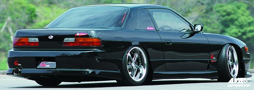 Rearbumper