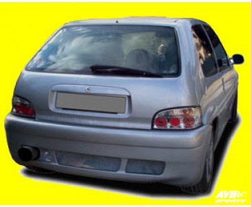 Rearbumper