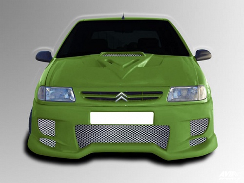 Frontbumper