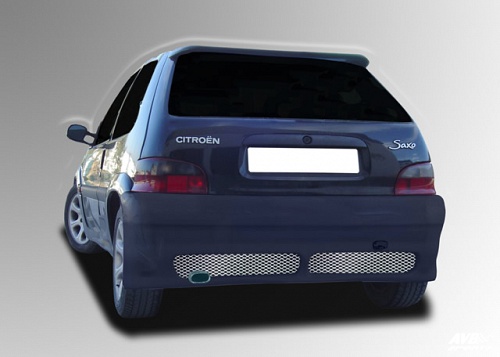 Rearbumper