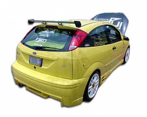 Rearbumper
