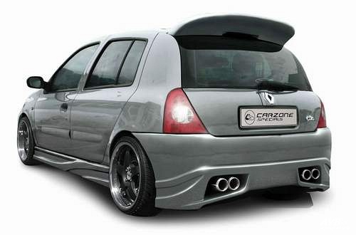 Rearbumper