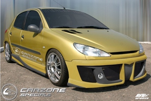 Frontbumper