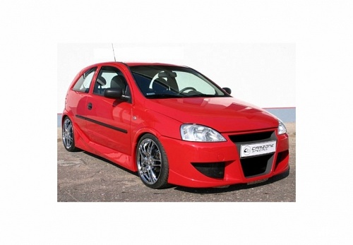 Frontbumper