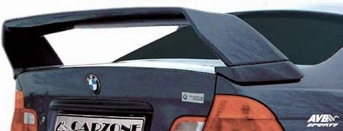 Rear wing posts 4d