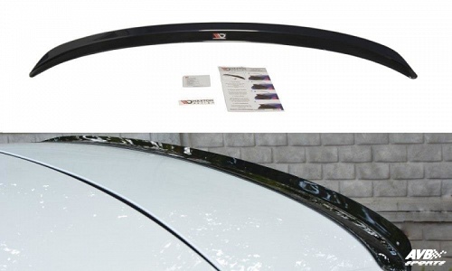 Rear wing