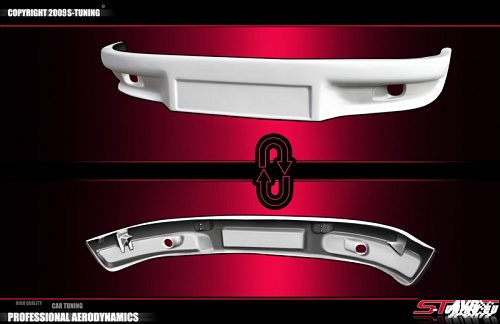 Frontbumper