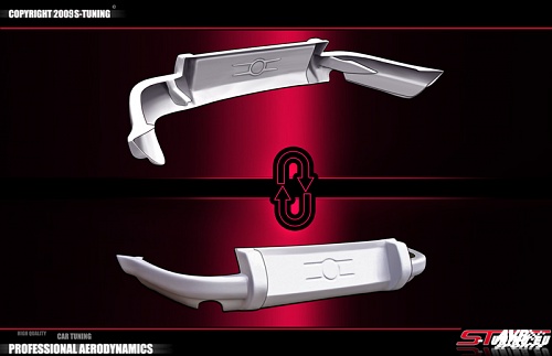 Rearbumper