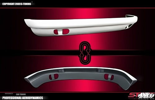 Rearbumper