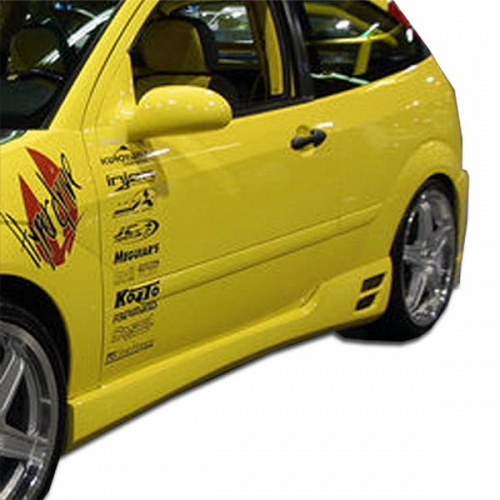 Sideskirts
