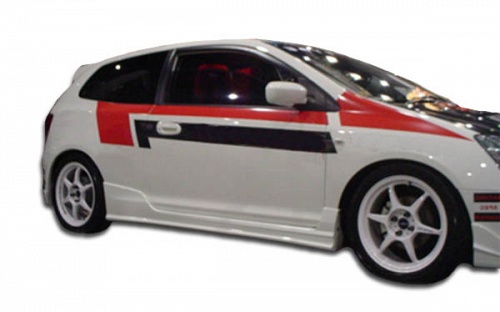 Sideskirts hb
