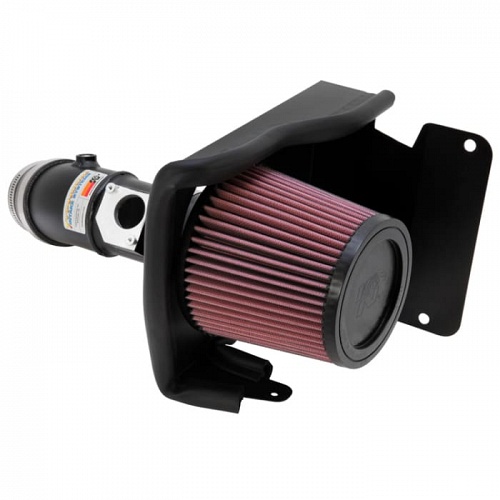 Short ram air intake