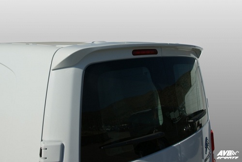 Rear wing