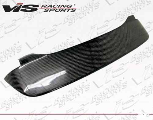 Rear wing