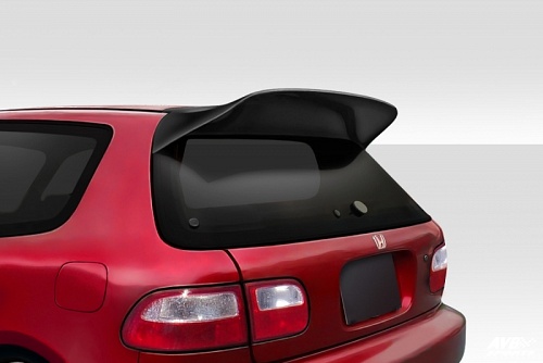 Roof wing hb
