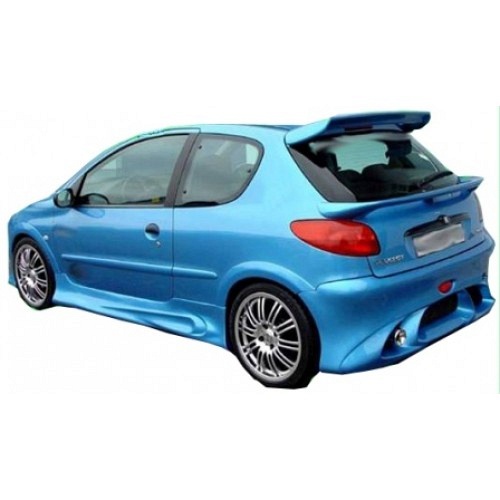 Roof wing