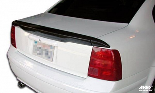 Rear wing