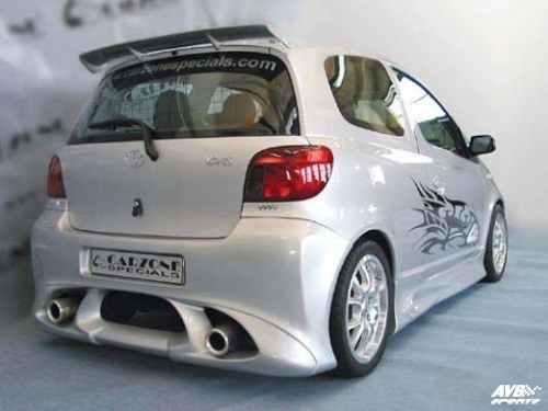 Rearbumper
