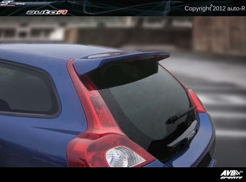 Roof wing