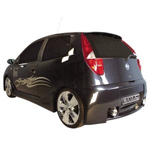 Rearbumper