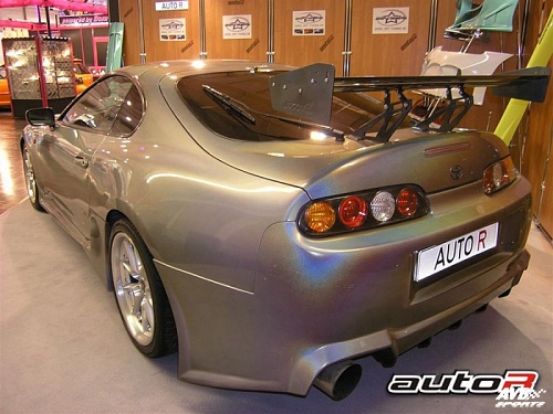 Rearbumper