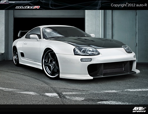 Widebody