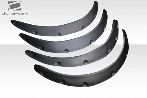 Fender flares