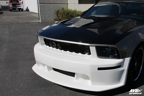 Frontbumper