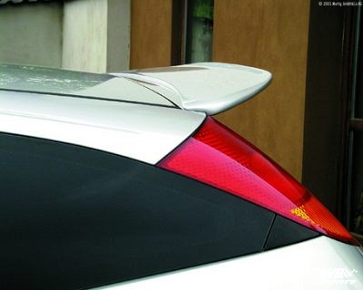 Rear wing
