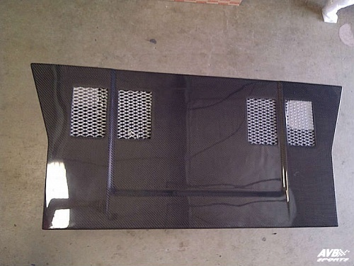 Engine cover