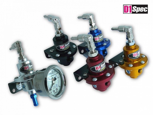 Fuel pressure riser